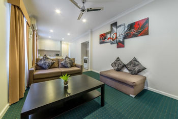 Best Western Melbourne's Princes Park Motor Inn - Lismore Accommodation 48
