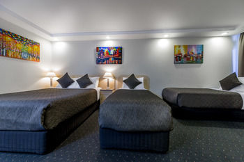 Best Western Melbourne's Princes Park Motor Inn - Lismore Accommodation 52