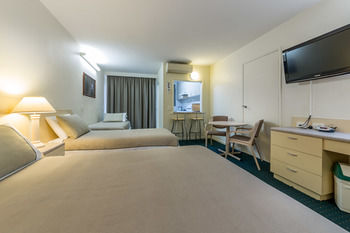 Best Western Melbourne's Princes Park Motor Inn - Lismore Accommodation 53