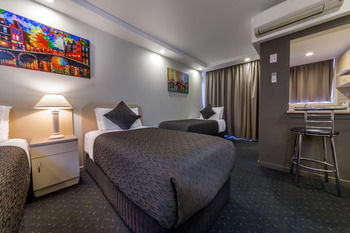 Best Western Melbourne's Princes Park Motor Inn - Lismore Accommodation 55