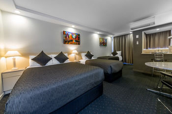Best Western Melbourne's Princes Park Motor Inn - Lismore Accommodation 56