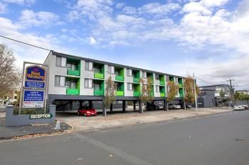 Best Western Melbourne's Princes Park Motor Inn - Lismore Accommodation 59