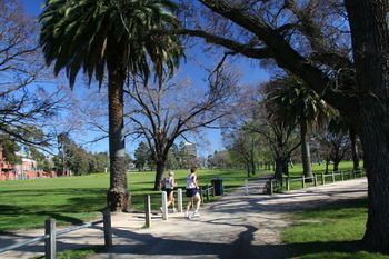 Best Western Melbourne's Princes Park Motor Inn - Lismore Accommodation 60