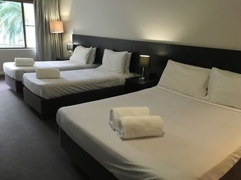 Checkers Resort & Conference Centre - Lismore Accommodation 22