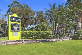 Checkers Resort & Conference Centre - Lismore Accommodation 35