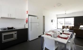 Western Sydney University Village- Parramatta Campus - Lismore Accommodation 28