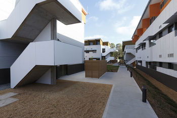 Western Sydney University Village- Parramatta Campus - Lismore Accommodation 34