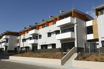 Western Sydney University Village- Parramatta Campus - Lismore Accommodation 35