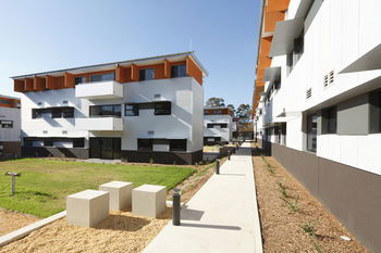 Western Sydney University Village- Parramatta Campus - Lismore Accommodation 36