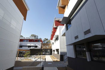 Western Sydney University Village- Parramatta Campus - Lismore Accommodation 37