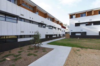 Western Sydney University Village- Parramatta Campus - Lismore Accommodation 38