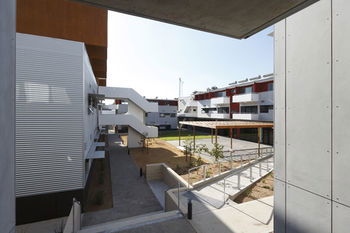 Western Sydney University Village- Parramatta Campus - Lismore Accommodation 39