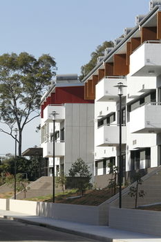 Western Sydney University Village- Parramatta Campus - Lismore Accommodation 41