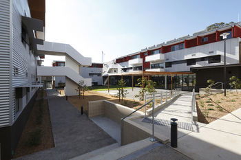 Western Sydney University Village- Parramatta Campus - Lismore Accommodation 43