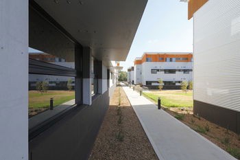 Western Sydney University Village- Parramatta Campus - Lismore Accommodation 45