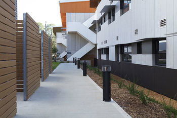 Western Sydney University Village- Parramatta Campus - Lismore Accommodation 51