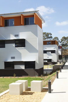 Western Sydney University Village- Parramatta Campus - Lismore Accommodation 53