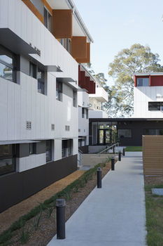 Western Sydney University Village- Parramatta Campus - Lismore Accommodation 54