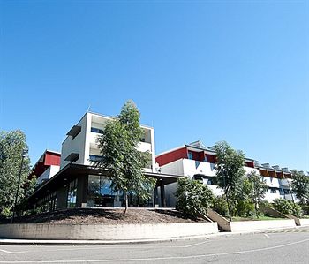 Western Sydney University Village- Parramatta Campus - Lismore Accommodation 0