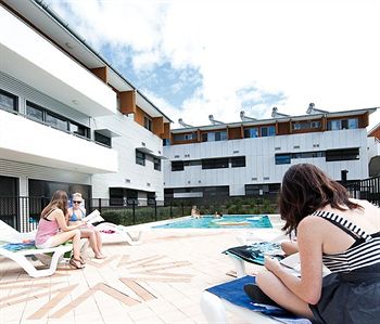 Western Sydney University Village- Parramatta Campus - Lismore Accommodation 1