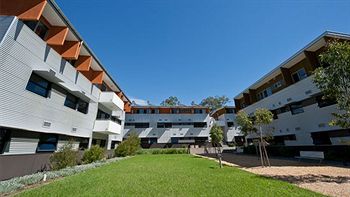 Western Sydney University Village- Parramatta Campus - Lismore Accommodation 2