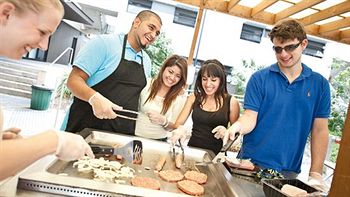 Western Sydney University Village- Parramatta Campus - Lismore Accommodation 8