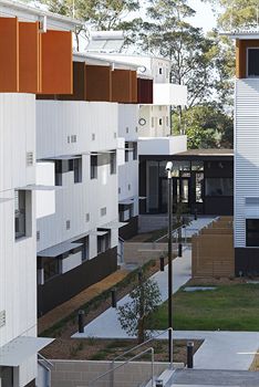 Western Sydney University Village- Parramatta Campus - Lismore Accommodation 16