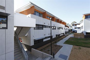 Western Sydney University Village- Parramatta Campus - Lismore Accommodation 17