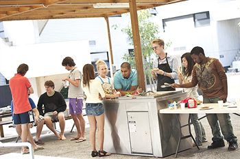 Western Sydney University Village- Parramatta Campus - Lismore Accommodation 23