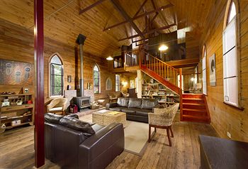 Glass House Mountains Ecolodge - Lismore Accommodation 12