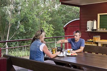 Glass House Mountains Ecolodge - Lismore Accommodation 17