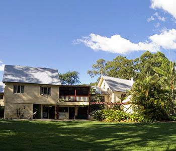 Glass House Mountains Ecolodge - Lismore Accommodation 4