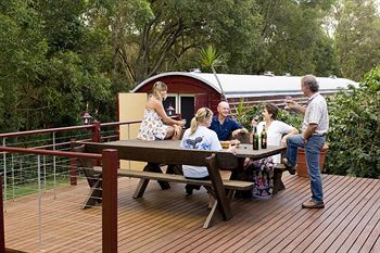 Glass House Mountains Ecolodge - Lismore Accommodation 8