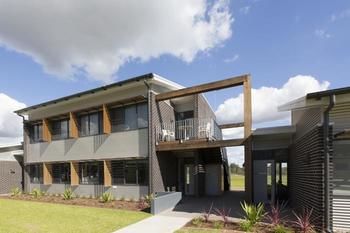 Western Sydney University Village Hawkesbury - Lismore Accommodation 10