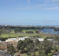 Apartments Melbourne Domain - South Melbourne - Lismore Accommodation