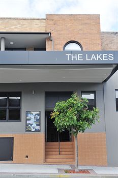 The Lakes Hotel - Lismore Accommodation 4