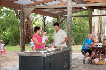 BIG4 Yarra Valley Holiday Park - Lismore Accommodation 1