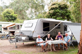 BIG4 Yarra Valley Holiday Park - Lismore Accommodation 5