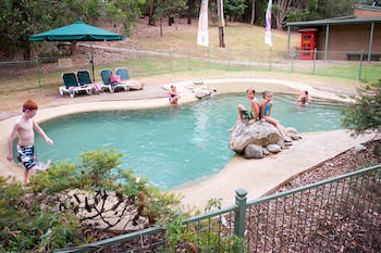BIG4 Yarra Valley Holiday Park - Lismore Accommodation 14