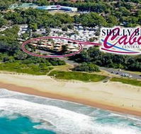 Shelly Beach Holiday Park - Lismore Accommodation