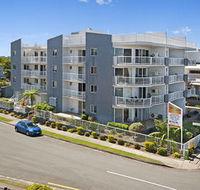 Sandy Shores Luxury Holiday Units - Lismore Accommodation