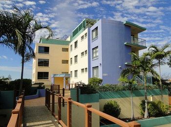 Bayviews & Harbourview Holiday Apartments - Lismore Accommodation 20