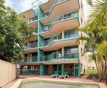 Bayviews & Harbourview Holiday Apartments - Lismore Accommodation 29