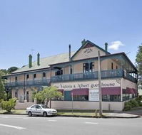 The Victoria amp Albert Guesthouse - Lismore Accommodation