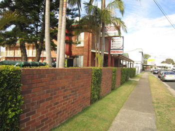 Aussie Rest Motel - Lismore Accommodation 18