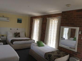Aussie Rest Motel - Lismore Accommodation 25