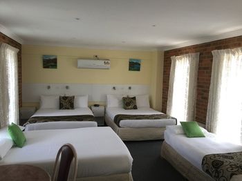 Aussie Rest Motel - Lismore Accommodation 28