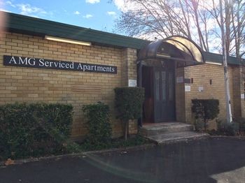 Amg Motel & Serviced Apartments - Lismore Accommodation 12