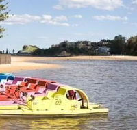 Clan Lakeside Lodge Terrigal - Lismore Accommodation