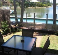 Saltwater Villas - Lismore Accommodation